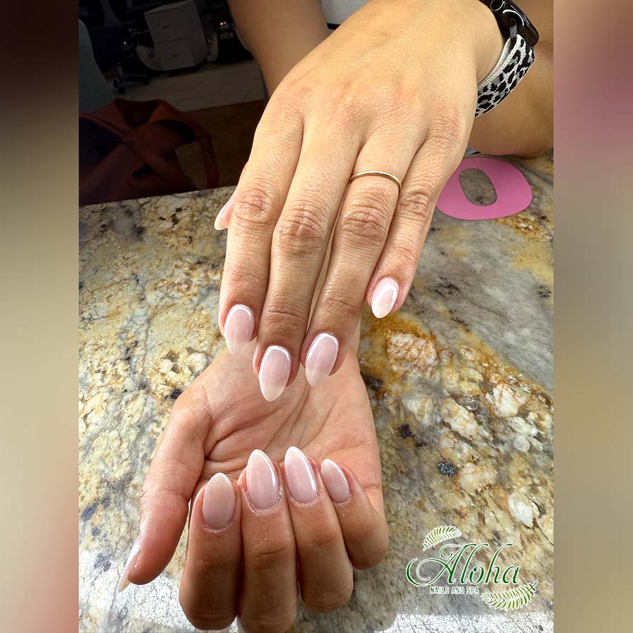 Aloha Nails and Spa nail photo 5